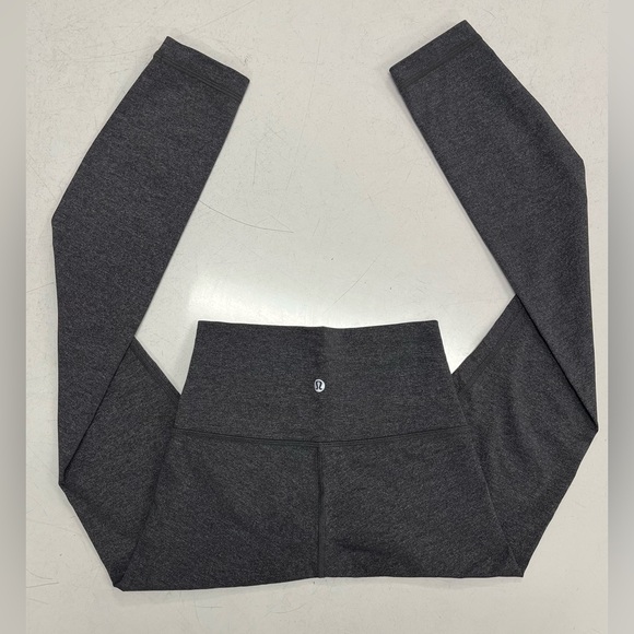🪩 Lululemon Wunder Under High-Rise 7/8 Leggings - Picture 4 of 7